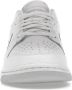 Nike Sneakers Dunk Low Retro White Pure Platinum - Thumbnail 6