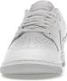 Nike Sneakers Dunk Low Retro White Pure Platinum - Thumbnail 7