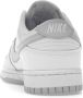 Nike Sneakers Dunk Low Retro White Pure Platinum - Thumbnail 8