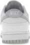 Nike Sneakers Dunk Low Retro White Pure Platinum - Thumbnail 9