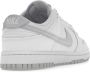 Nike Sneakers Dunk Low Retro White Pure Platinum - Thumbnail 10