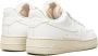 Nike Klassieke witte lage sneakers met gouden juwelen Wit Unisex - Thumbnail 3