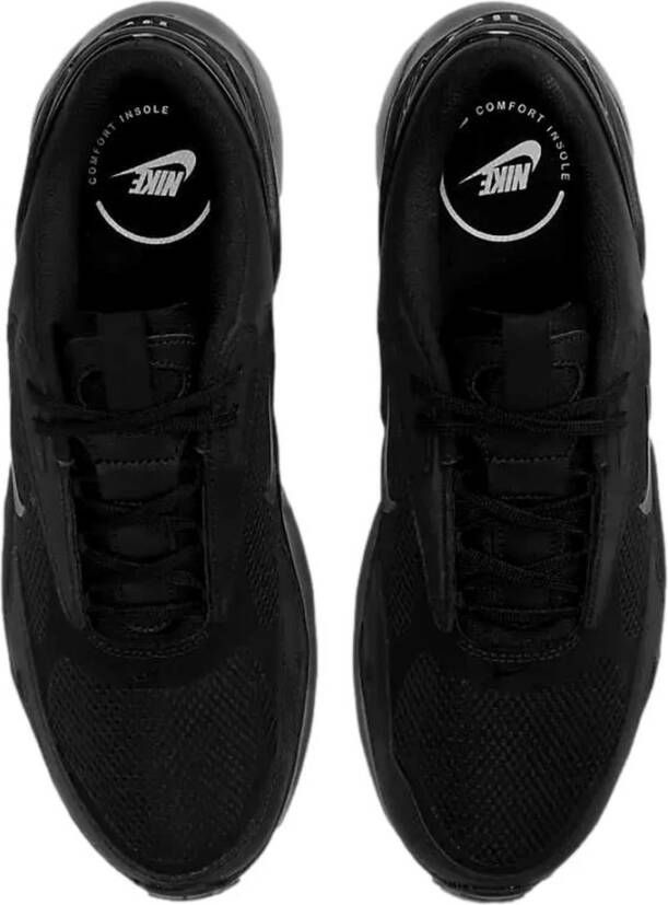 Nike Air Max Bolt Sneakers Zwart Dames