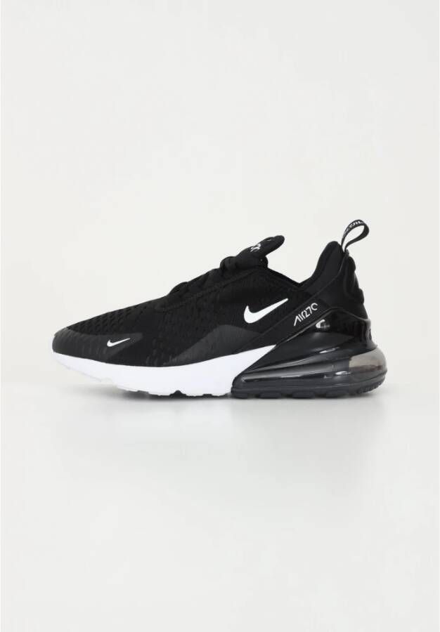 Nike Sneakers Zwart Dames