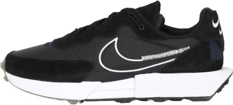 Nike Sneakers Zwart Dames