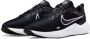 Nike Stijlvolle Downshifter 12 C O Sneakers Black Heren - Thumbnail 8