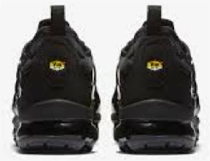 Nike "VaporMax Plus Sneakers" Zwart Heren