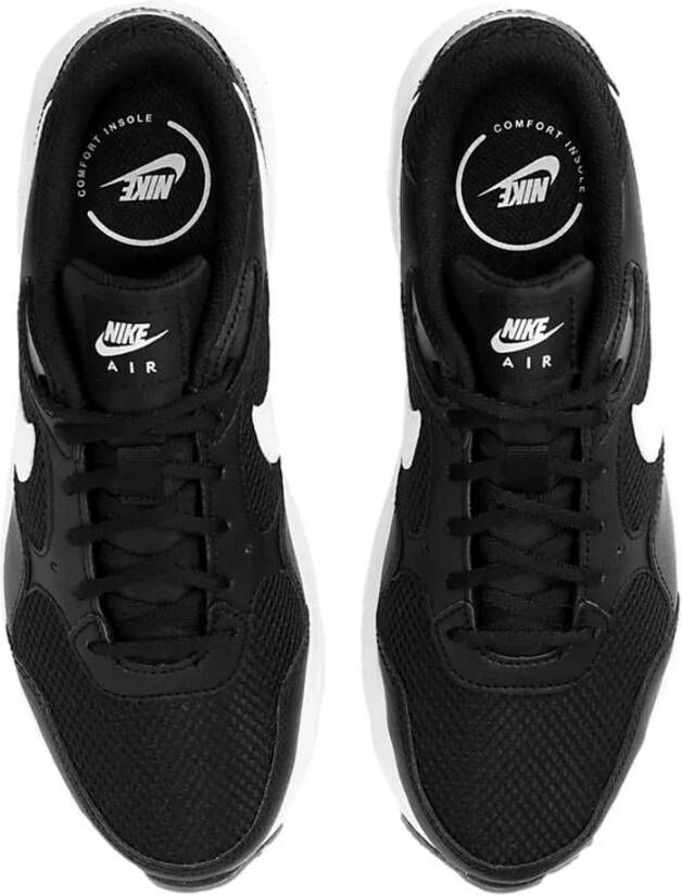 Nike Hoogwaardige herensneakers Zwart Heren