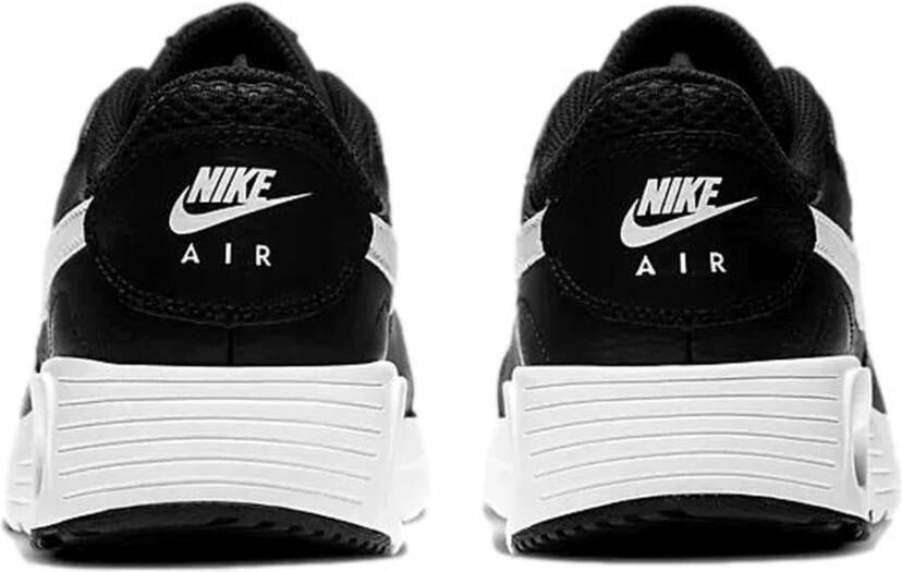 Nike Hoogwaardige herensneakers Zwart Heren