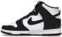 Nike Winter High Top Panda Sneakers Zwart Heren - Thumbnail 3