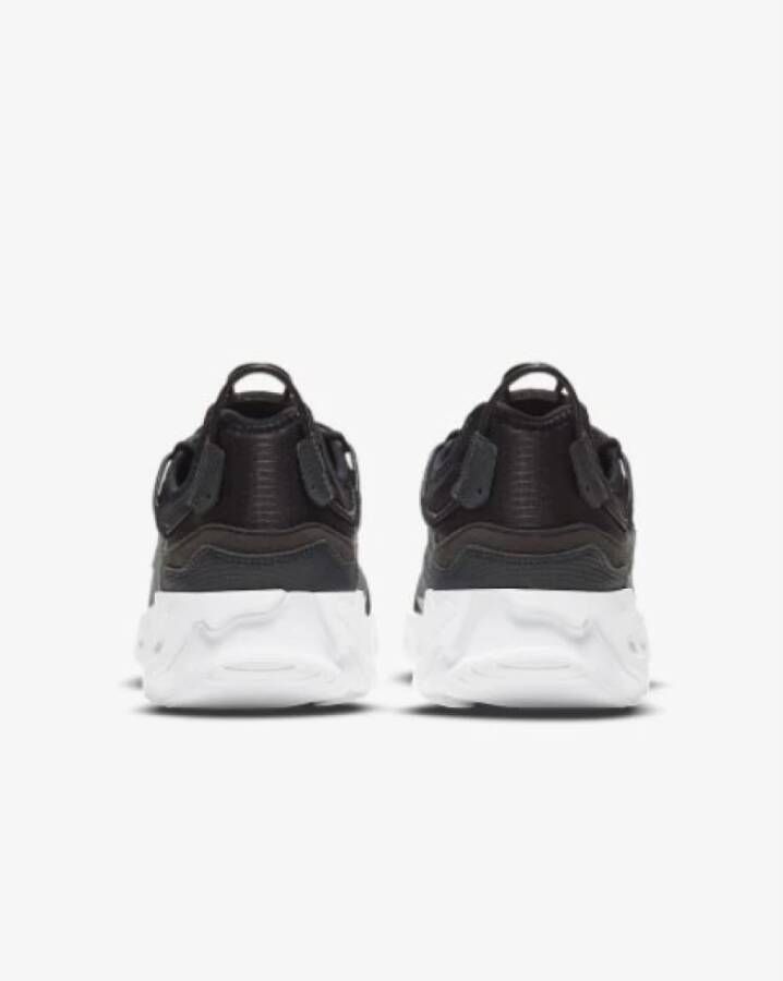 Nike React Live Heren Sneakers Zwart Heren