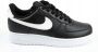 Nike Air Force 1 (gs) Basketball Schoenen black white maat: 36.5 beschikbare maaten:36.5 - Thumbnail 15