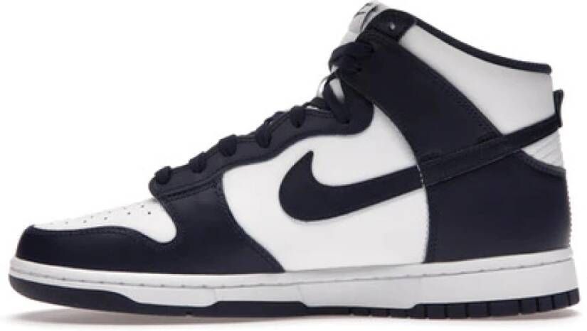 Nike Sneakers Zwart Heren