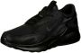 Nike low top sneakers AIR MAX Bolt Zwart Heren - Thumbnail 8