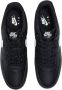 Nike Air Force 1 (gs) Basketball Schoenen black white maat: 36.5 beschikbare maaten:36.5 - Thumbnail 11