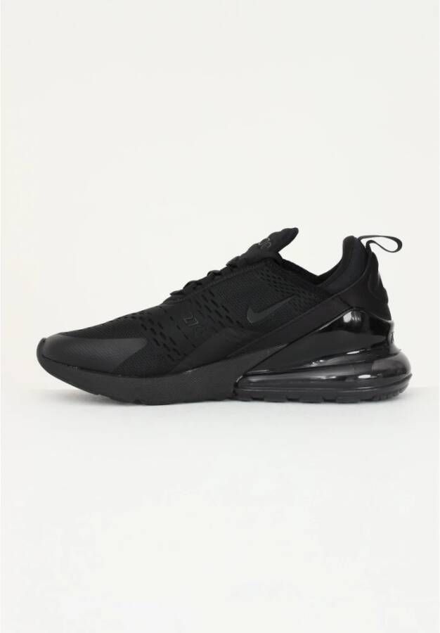 Nike Sneakers Zwart Heren