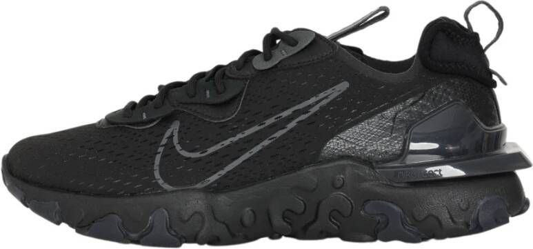 Nike Sneakers Zwart Heren