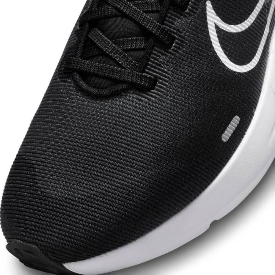 Nike Stijlvolle Downshifter 12 Sneakers voor heren Zwart Heren