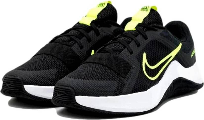 Nike Stijlvolle MC Trainer 2 Schoenen Zwart Heren