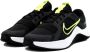 Nike MC Trainer 2 Trainingsschoenen voor heren Black Black Volt Heren - Thumbnail 7