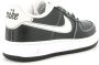 Nike Air Force 1 Zwarte Damesschoenen Black Dames - Thumbnail 4