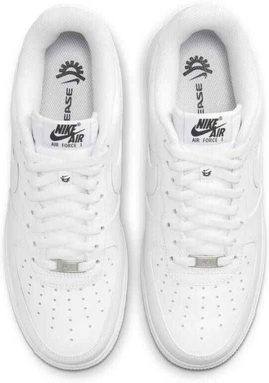 Nike Snelle Basketbalschoen White Heren