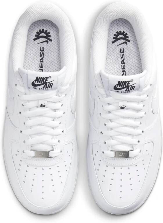 Nike Snelste Wind Basketbalschoen White Dames