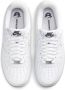 Nike Air Force 1 07 DX5883-100 Vrouwen Wit Sneakers - Thumbnail 2