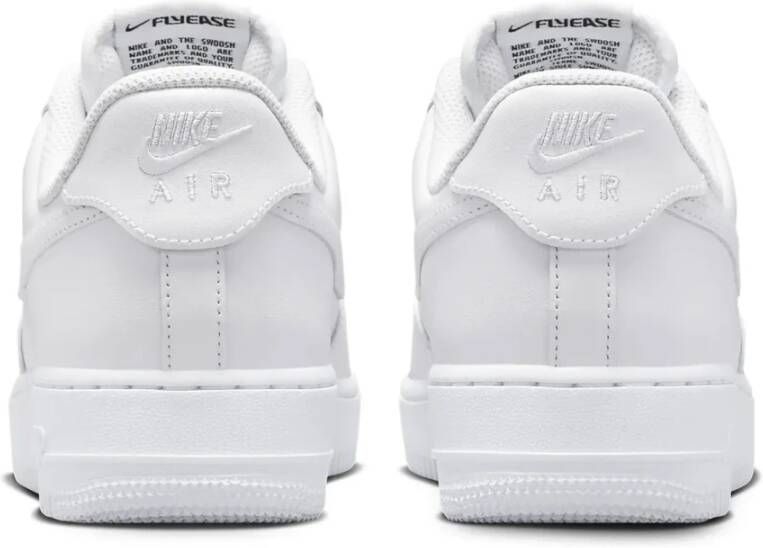 Nike Snelste Wind Basketbalschoen White Dames