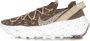 Nike Space Hippie 04 Lage Schoen Sand Wit Beige Dames - Thumbnail 3