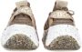 Nike Space Hippie 04 Lage Schoen Sand Wit Beige Dames - Thumbnail 8