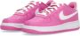 Nike Speels Roze Lage Sneakers Pink Dames - Thumbnail 4