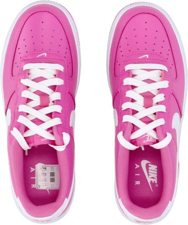 Nike Speels Roze Lage Sneakers Pink Dames