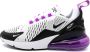 Nike Wmns Air Max 270 Sneakers Dames white black fuchsia dream maat: 36.5 beschikbare maaten:36.5 - Thumbnail 3