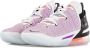 Nike Stadseditie Basketbalschoen Blauw Zwart Pink Heren - Thumbnail 5