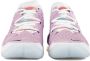 Nike Stadseditie Basketbalschoen Blauw Zwart Pink Heren - Thumbnail 6