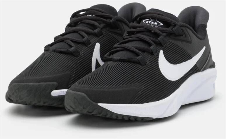 Nike Star Runner 4 Hardloopschoenen Black Dames