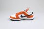 Nike Starry Swoosh Dunk Low Sneakers Orange Heren - Thumbnail 4