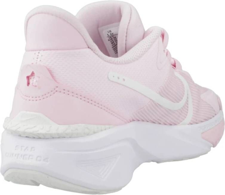 Nike Stijlvolle Dames Sneaker Pink Dames