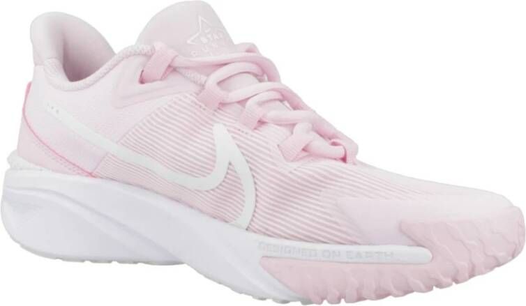 Nike Stijlvolle Dames Sneaker Pink Dames