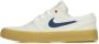 Nike Stijlvolle Herenskateschoen in Wit Marineblauw White Heren - Thumbnail 2