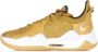 Nike Stijlvolle lage sneaker Tarwe Zwart Yellow Heren - Thumbnail 3