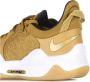 Nike Stijlvolle lage sneaker Tarwe Zwart Yellow Heren - Thumbnail 12