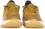 Nike Stijlvolle lage sneaker Tarwe Zwart Yellow Heren - Thumbnail 5