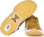 Nike Stijlvolle lage sneaker Tarwe Zwart Yellow Heren - Thumbnail 10