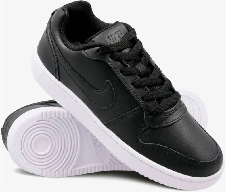 Nike Stijlvolle Sneakers voor dagelijks gebruik Black Dames