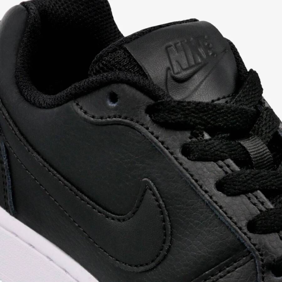 Nike Stijlvolle Sneakers voor dagelijks gebruik Black Dames