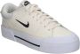 Nike Stijlvolle sportschoenen voor jongeren Beige Dames - Thumbnail 7