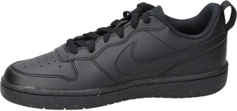 Nike Stijlvolle Sportschoenen voor Jongeren Black Dames