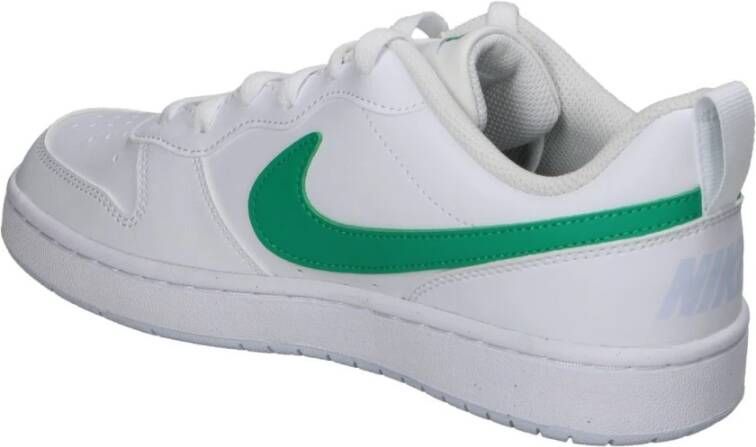 Nike Stijlvolle Sportschoenen voor Jongvolwassenen White Dames